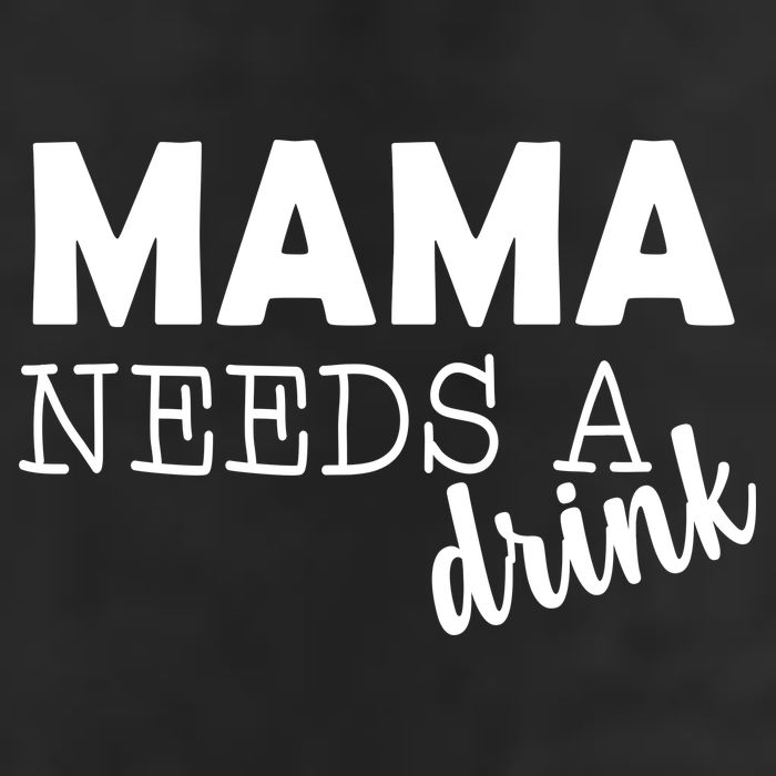 Mama Needs A Drink Adult Drive Performance Visor