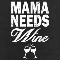 Mama Needs Wine Trucker Hat