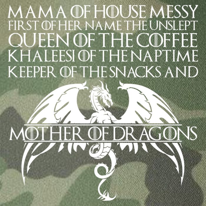 Mama Of House Messy First Of Her Name The Unslept Legacy Tie Dye Trucker Hat