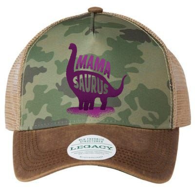 Mama Saurus Legacy Tie Dye Trucker Hat