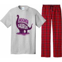 Mama Saurus Pajama Set