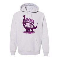 Mama Saurus Premium Hoodie