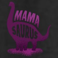 Mama Saurus 25L Jumbo Tote
