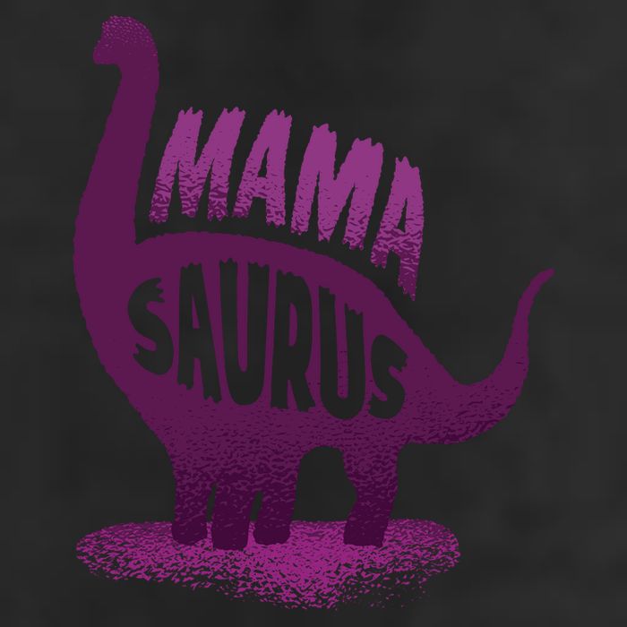 Mama Saurus 25L Jumbo Tote