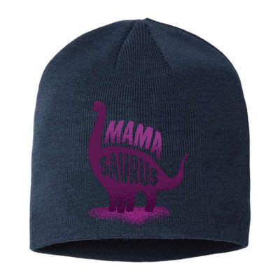 Mama Saurus Sustainable Beanie