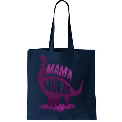 Mama Saurus Tote Bag