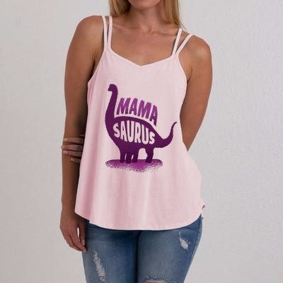 Mama Saurus Women's Strappy Tank