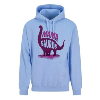 Mama Saurus Unisex Surf Hoodie