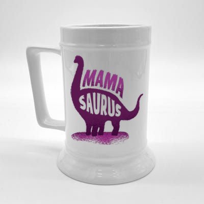 Mama Saurus Beer Stein