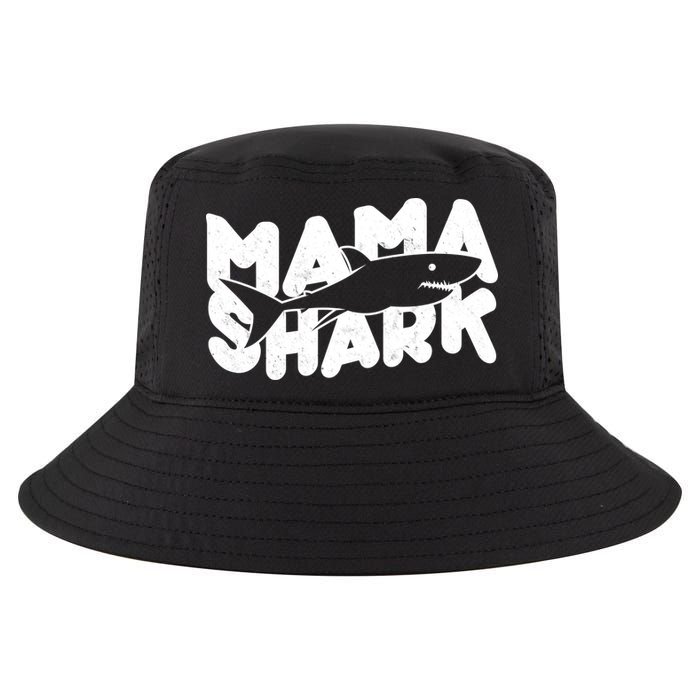 Mama Shark Cool Comfort Performance Bucket Hat