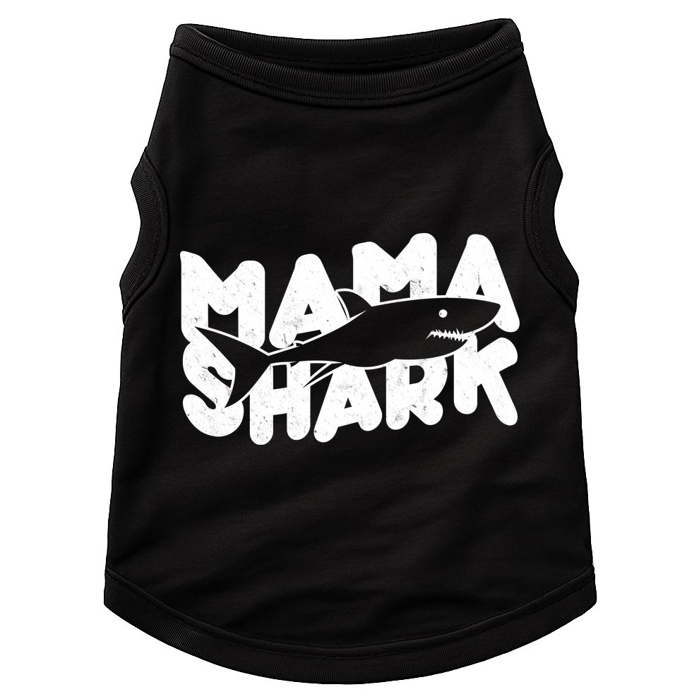 Mama Shark Doggie Tank