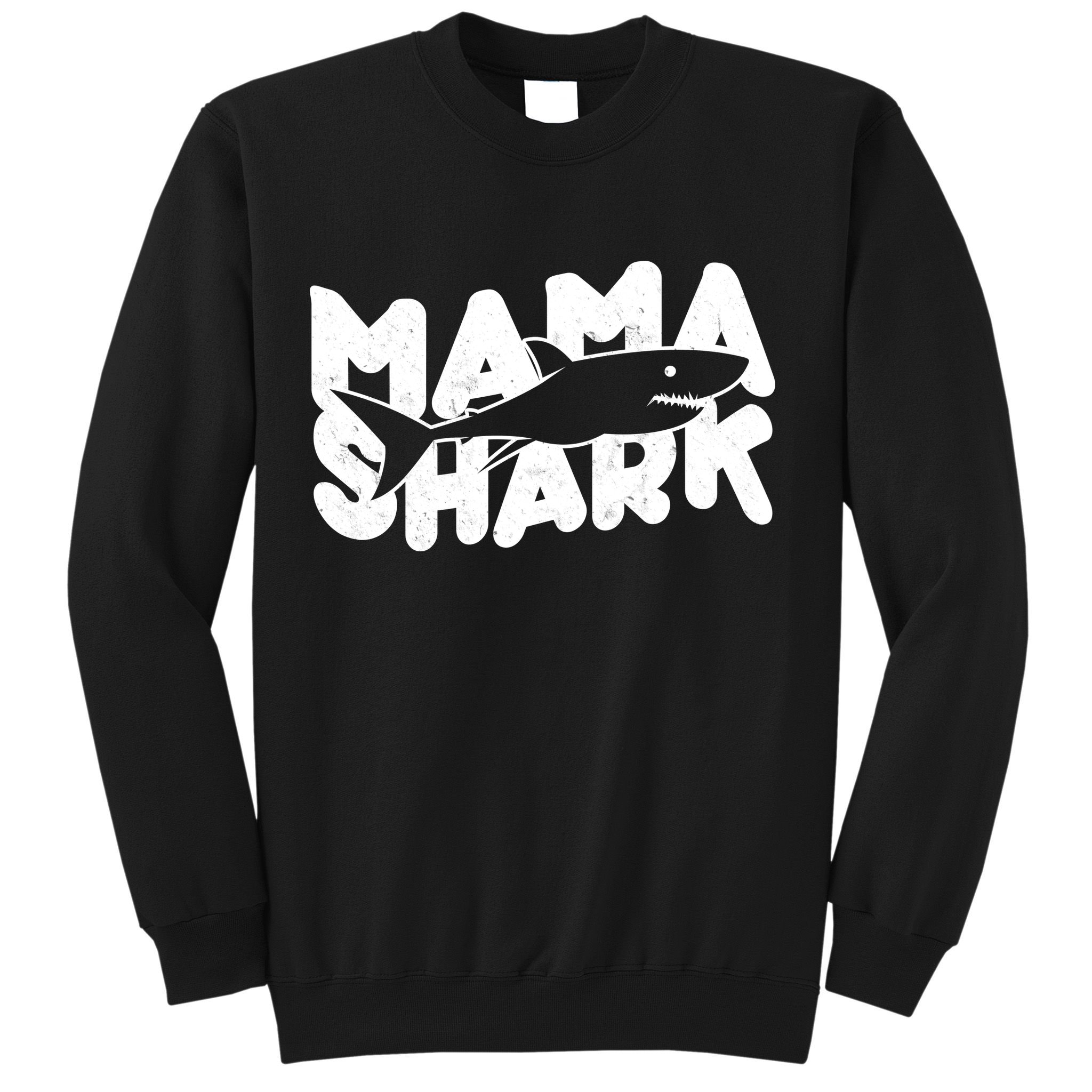 Mama Shark Sweatshirt