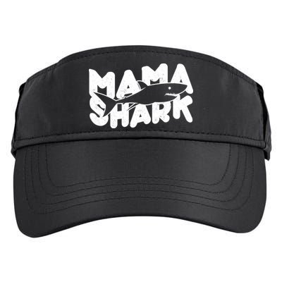 Mama Shark Adult Drive Performance Visor