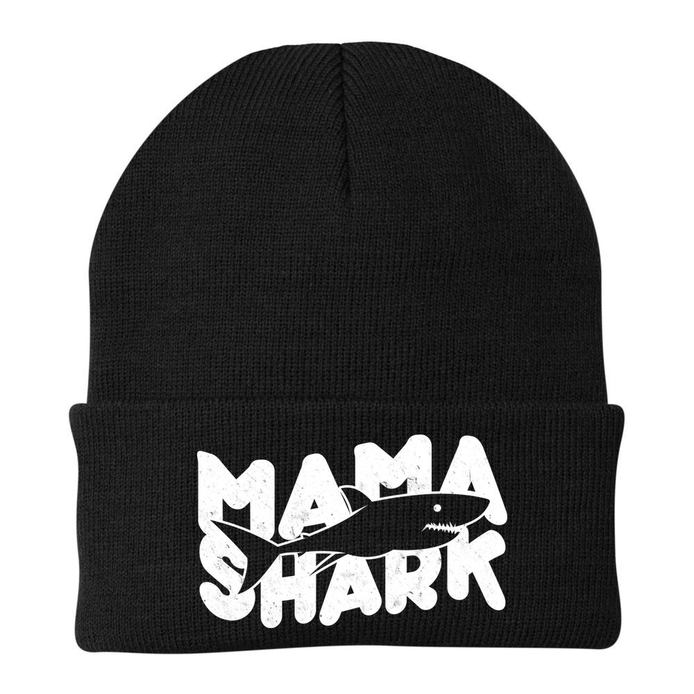 Mama Shark Beanie