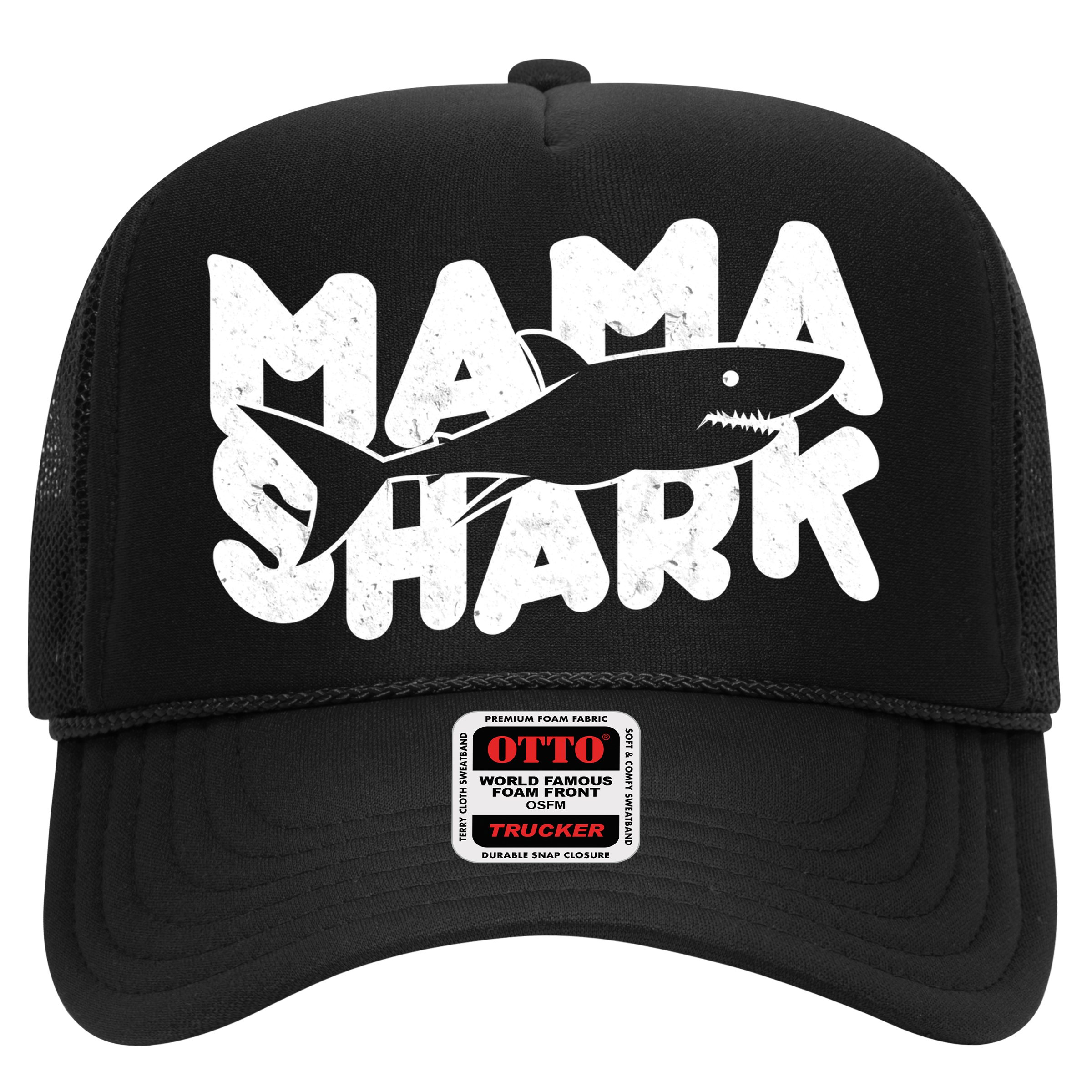 Mama Shark Hat
