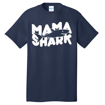 Mama Shark Tall T-Shirt