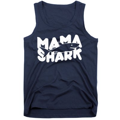 Mama Shark Tank Top