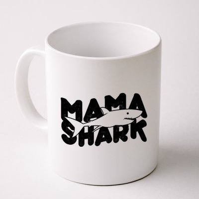 Mama Shark Coffee Mug