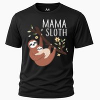 Mama Sloth Cooling Performance Crew T-Shirt