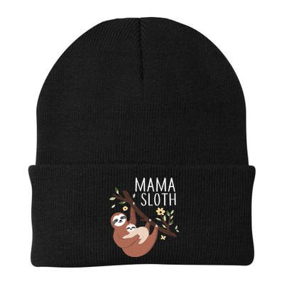 Mama Sloth Beanie
