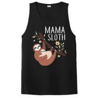 Mama Sloth PosiCharge Competitor Tank