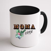 Mamacita Cinco De Mayo Cactus Fiesta Mug