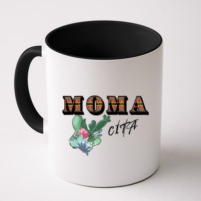 Mamacita Cinco De Mayo Cactus Fiesta Mug