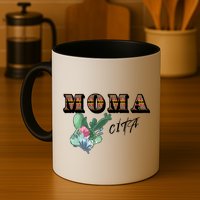 Mamacita Cinco De Mayo Cactus Fiesta Mug