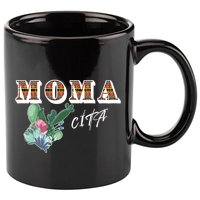 Mamacita Cinco De Mayo Cactus Fiesta 11oz C Handle Ceramic Mug