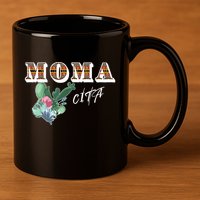 Mamacita Cinco De Mayo Cactus Fiesta 11oz C Handle Ceramic Mug
