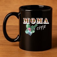 Mamacita Cinco De Mayo Cactus Fiesta 11oz C Handle Ceramic Mug