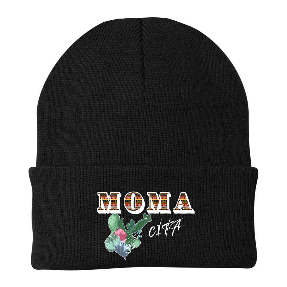 Mamacita Cinco De Mayo Cactus Fiesta Beanie