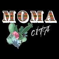 Mamacita Cinco De Mayo Cactus Fiesta Flat Bill Trucker Hat