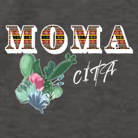 Mamacita Cinco De Mayo Cactus Fiesta Vector Backpack