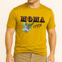 Mamacita Cinco De Mayo Cactus Fiesta Cooling Performance Crew T-Shirt