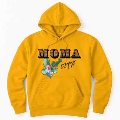 Mamacita Cinco De Mayo Cactus Fiesta Hoodie