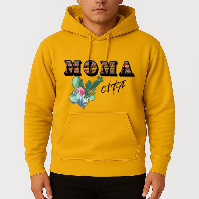 Mamacita Cinco De Mayo Cactus Fiesta Hoodie