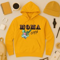 Mamacita Cinco De Mayo Cactus Fiesta Hoodie