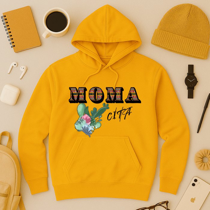 Mamacita Cinco De Mayo Cactus Fiesta Hoodie