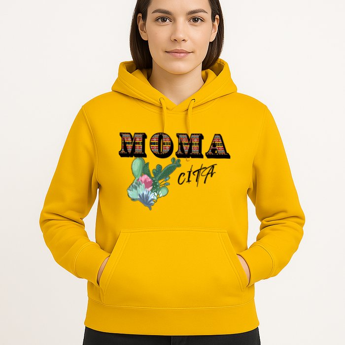 Mamacita Cinco De Mayo Cactus Fiesta Hoodie