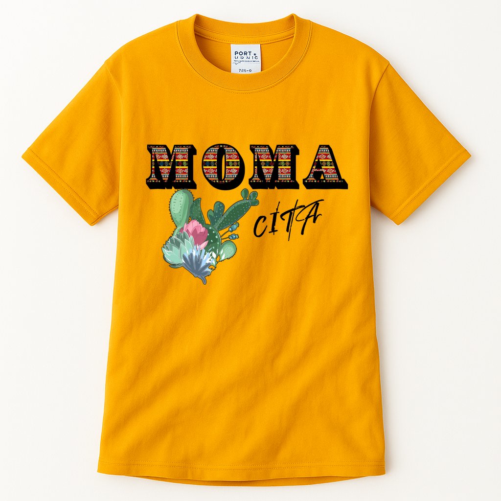Mamacita Cinco De Mayo Cactus Fiesta Tall T-Shirt