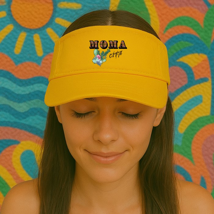Mamacita Cinco De Mayo Cactus Fiesta Visor