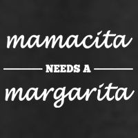 Mamacita Needs A Margarita 11oz C Handle Ceramic Mug
