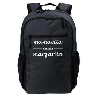 Mamacita Needs A Margarita Daily Commute Backpack