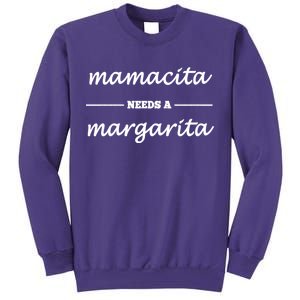 Mamacita Needs A Margarita Sweatshirt