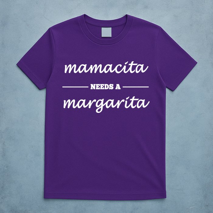 Mamacita Needs A Margarita T-Shirt