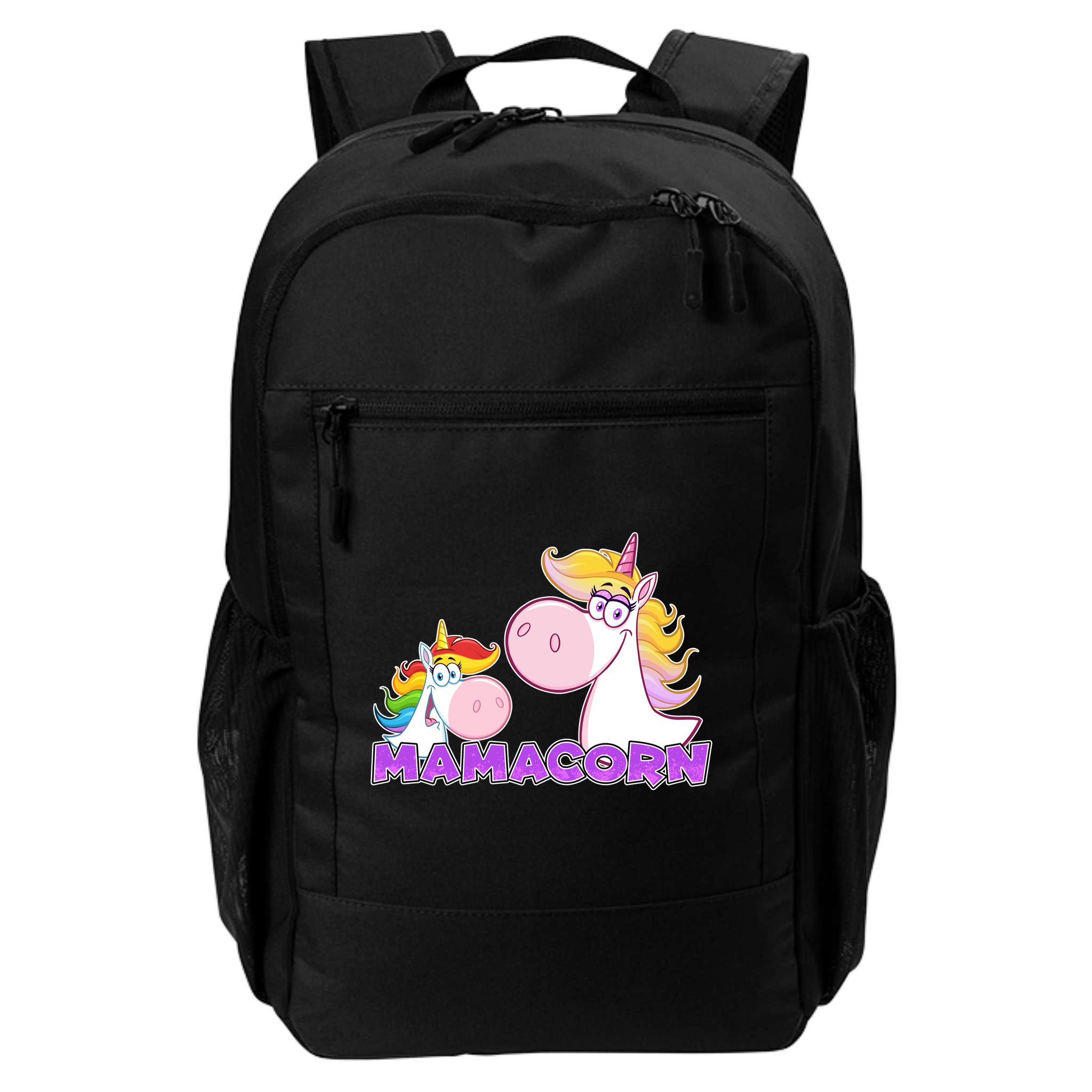 Mamacorn Mom Unicorn Backpack