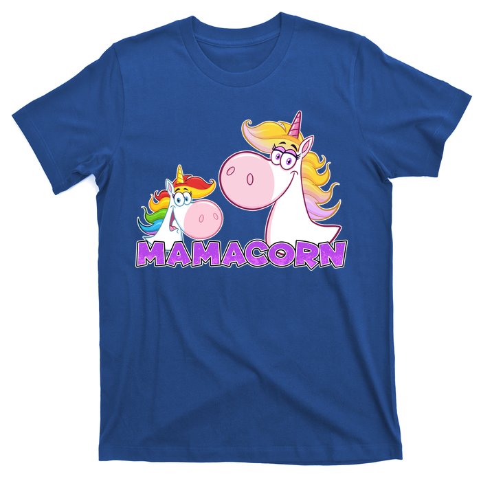 Mamacorn Mom Unicorn T-Shirt