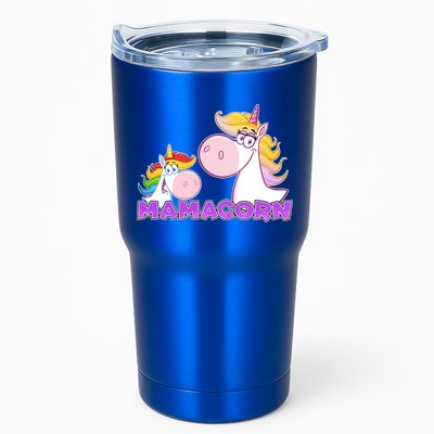 Mamacorn Mom Unicorn Tumbler