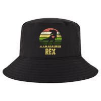 Mamasaurus Rex Cool Comfort Performance Bucket Hat